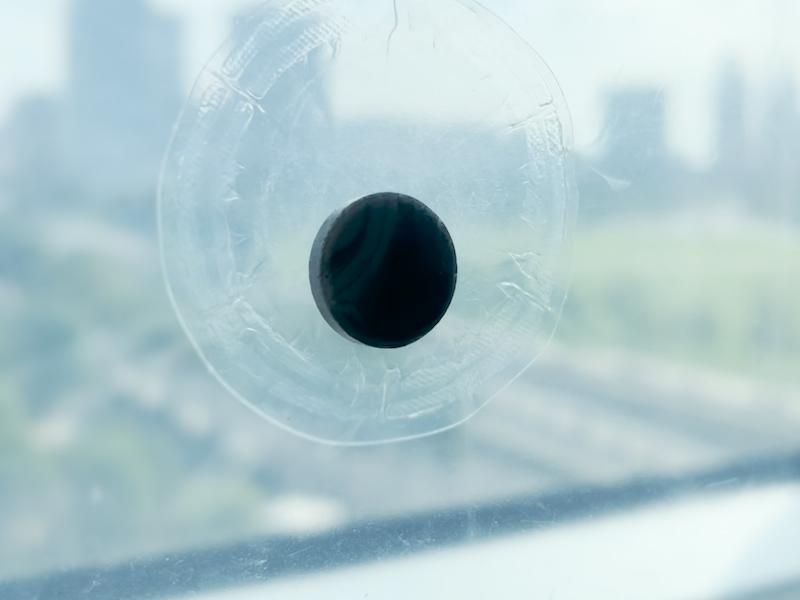 Plastic Shower Liner Clear - Premium PEVA Shower Curtain Liner with Rustproof Grommets and 3 Magnets, Waterproof Cute Lightweight Standard Size Bathroom Curtains - Clear