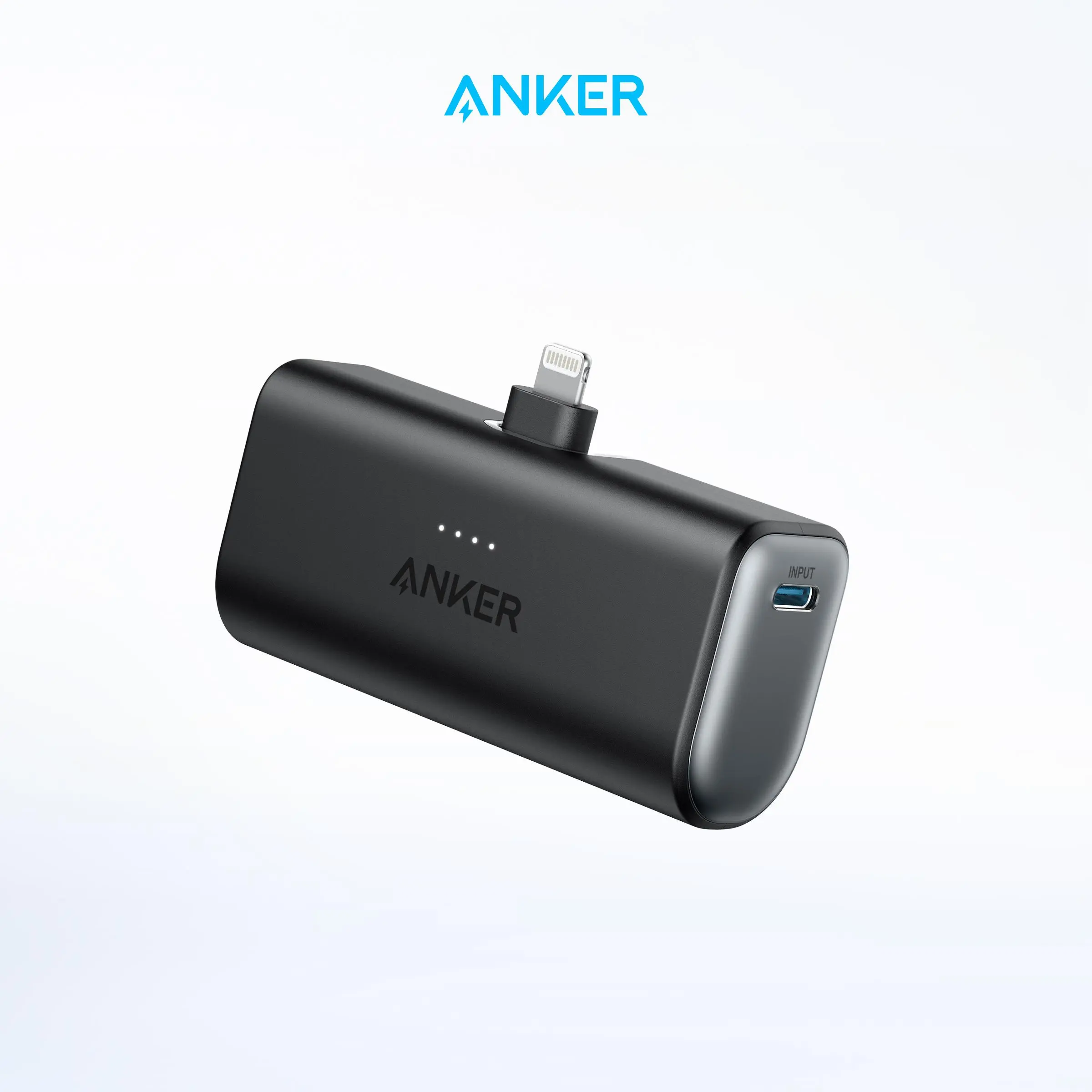 Lighting Power Bank (Black）