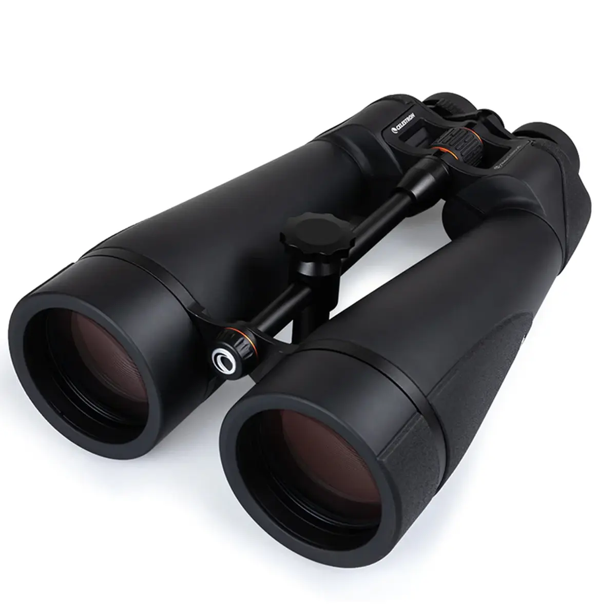 Celestron 20x80mm SkyMaster Pro ED Porro Binoculars with 3.4 Degree Angle of View