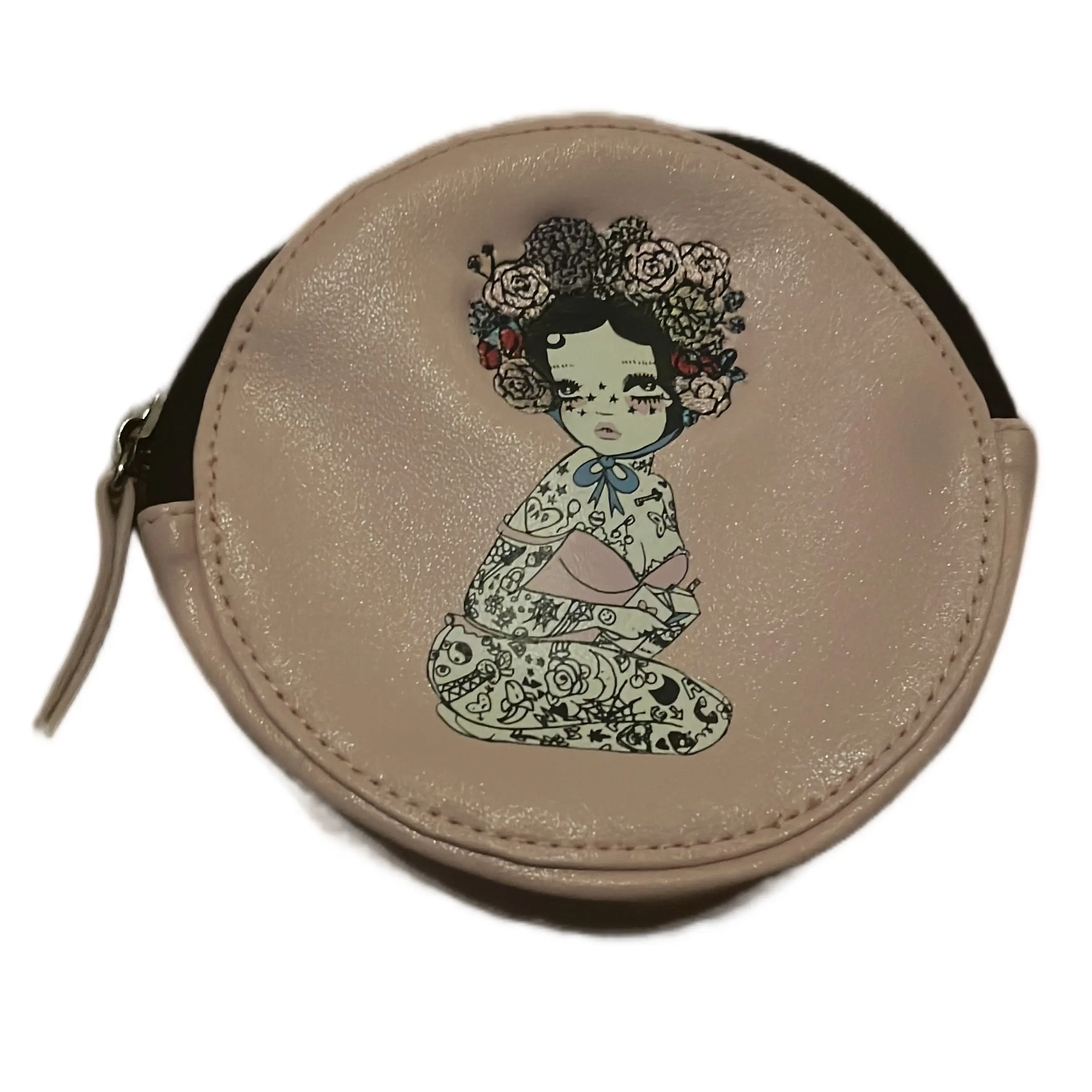 Valfre Zippered Coin Purse