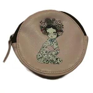 Valfre Zippered Coin Purse