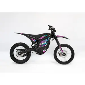 Supermach SM01 6000 META Electric Bike, IP67 Waterproof, 3Hr Charge, Purple