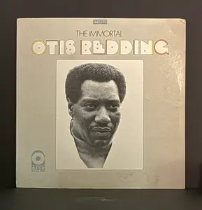 Otis Redding - The Immortal Otis Redding LP - 1968 - ATCO Records - VG+