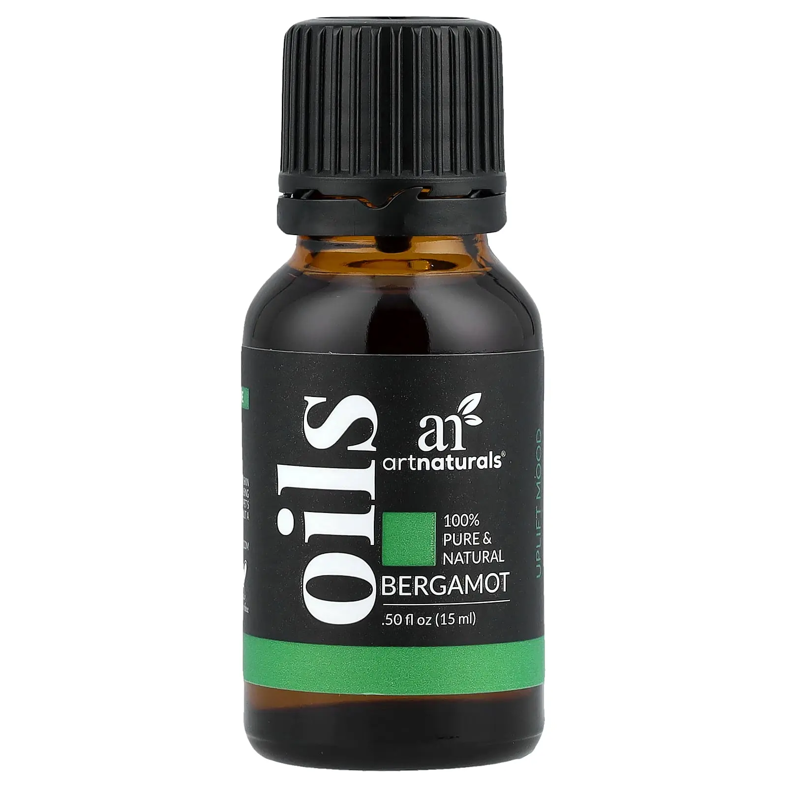 artnaturals Bergamot Oil, 0.5 fl oz (15 ml) artnaturals Bergamot Oil, 0.5 fl oz (15 ml)