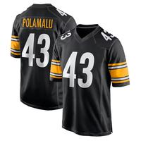 Polamalu 43-Black
