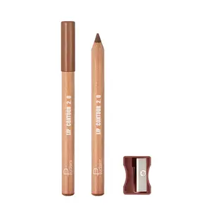 Pudaier Matte Lip-Plumping Lip Liner | Long-Lasting, Smudge-Proof & Fade-Resistant