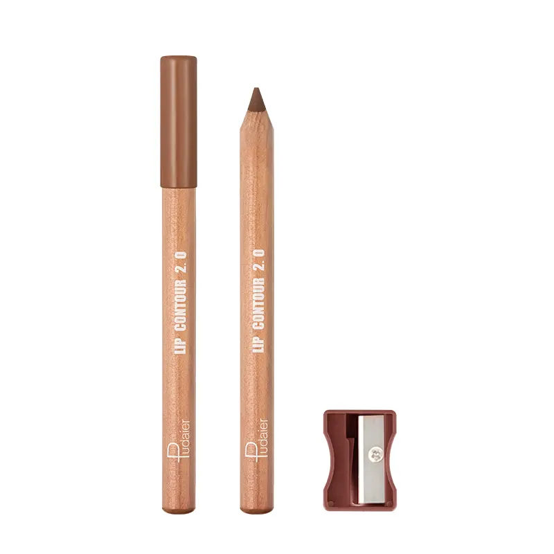 Pudaier Matte Lip-Plumping Lip Liner | Long-Lasting, Smudge-Proof & Fade-Resistant