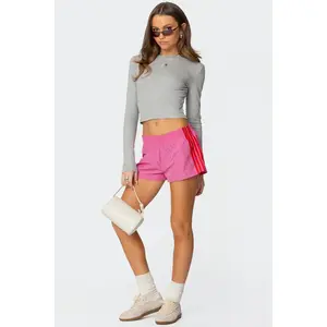 Nikki Nylon Shorts Nikki Nylon Shorts