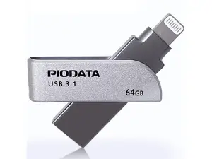 PioData iXflash 64GB USB Flash Drive IXF-064-SG