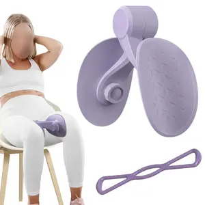 Leg Exercises Machine  Hip Trainer Kegel Exerciser, Pelvic Floor Trainer summervibes