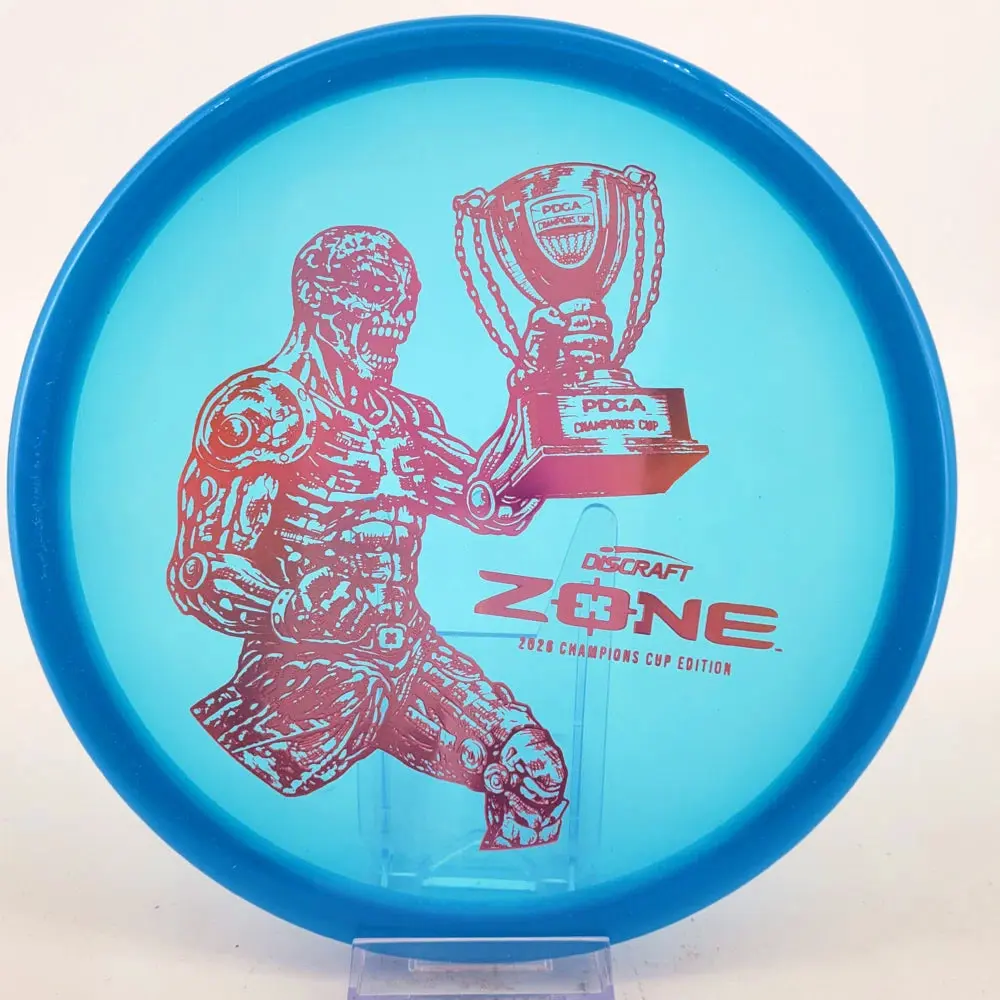 Discraft Z Super FLX Zone - Champion's Cup 2026 Discraft Z Super FLX Zone - Champion's Cup 2026