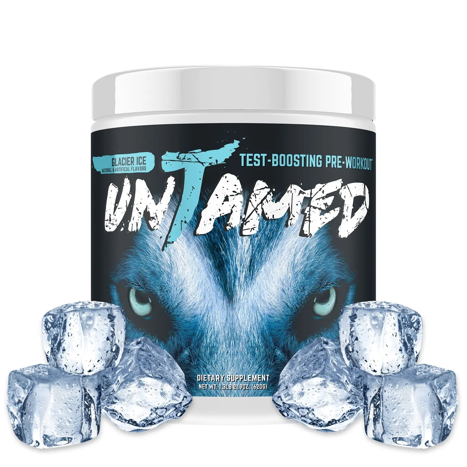 Untamed Testosterone Pre-workout