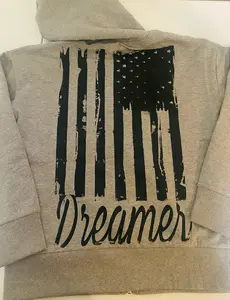 American Dreamer - Zip up Jacket