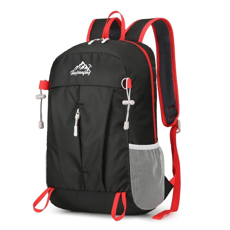 Lightweight Foldable Backpack, Travel Bag Suitable for Various Sports, Large Capacity, Waterproof Material, Ideal for Outdoor Activities