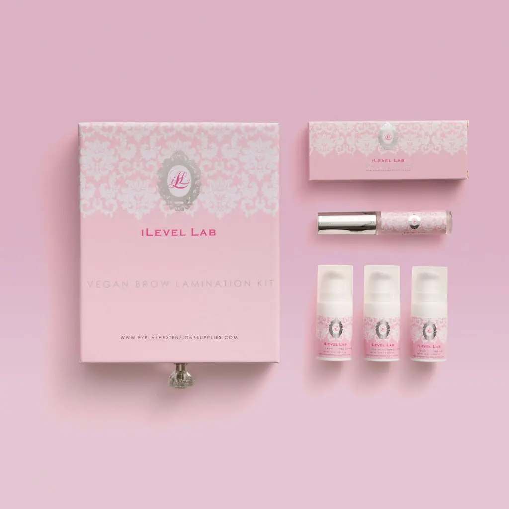 VEGAN BROW LAMINATION KIT
