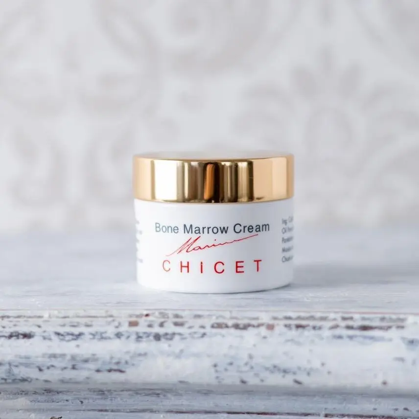 Bone Marrow Cream - Anti-Aging & Wrinkle Repair - Enriched with Bone Marrow Extract