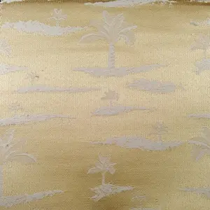 Stallworth Antique Gold Fabric | 54" Wide-100% Polyester Sold by Yard