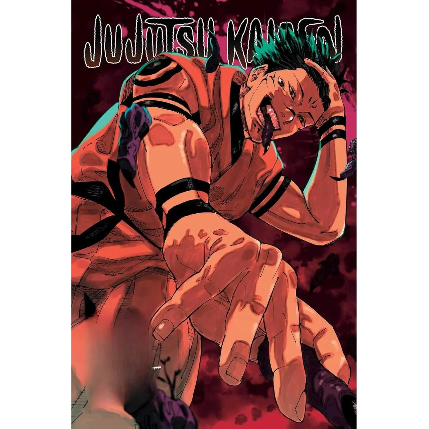 Jujutsu Kaisen Vol. 25 Manga - Paperback Edition, Official Release Date March 11, 2025