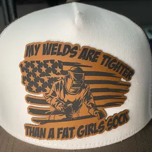 Welder Hat