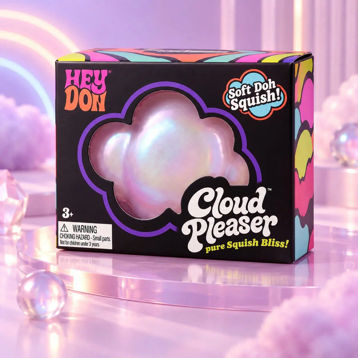 Fun Cloud Ball Stress Relief Toys For Gifts