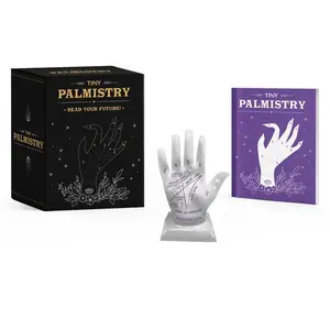 Tiny Palmistry: Read Your Future! -- Nikki Van De Car - Paperback