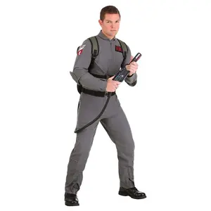 Ghostbusters 2 Men's Cosplay Costume