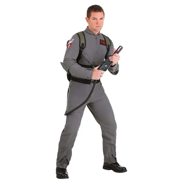 Ghostbusters 2 Men's Cosplay Costume