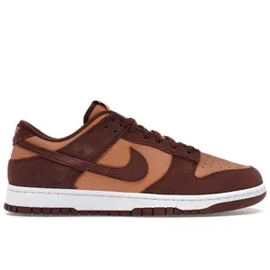 Nike Men's Dunk Low SE Amber Brown, from StockX