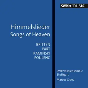 Britten,B. / Creed,Marcus / Stange,Maria - Songs Of Heaven  [COMPACT DISC - CD]