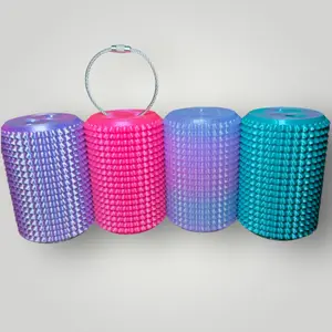 Little Ouchies Grippie XL Keychain – Fantasy Inspired Sensory Fidget Tool for BFRBs, ADHD, Anxiety & Stimming | Mythical Creatures Collection