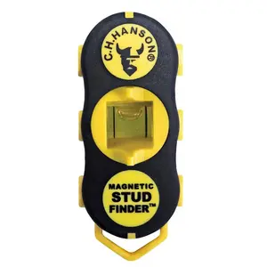 Magnetic Stud Finder for Accurate Wall Scanning and Locating Screws