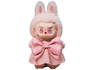 Pop Mart Labubu The Monsters Mokoko Jumping into Summer Series (Pop Land Exclusive) Vinyl Plush Pendant