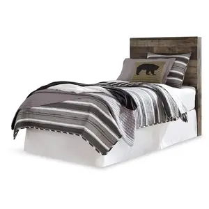 Derekson - Panel Headboard