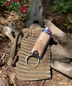 Consecrated Lighter Cover