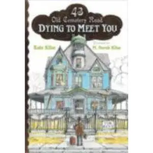 USED-Dying to Meet You by Klise, Kate (Hardcover)