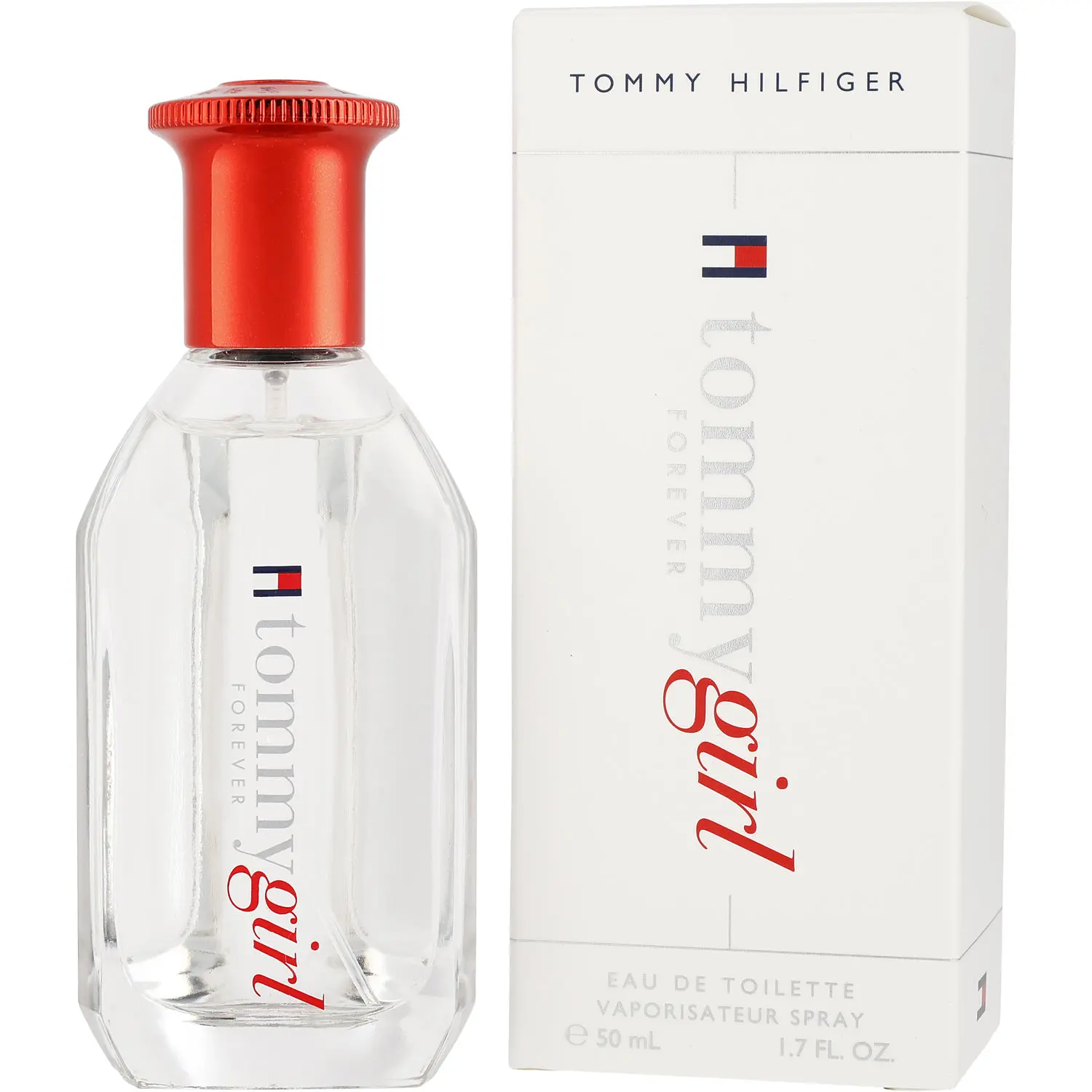 Tommy Girl Forever By Tommy Hilfiger Edt For Women