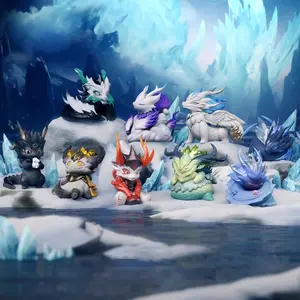 Mythical Beasts Administration Together With Loong Series Blind Box