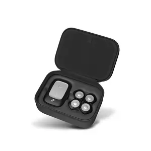 Freebird FlexSeries Pro Travel Case – Premium Protective Carry Case with Custom Foam Fit – Travel-Ready for Pro Shaver