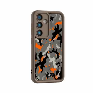 New Fashion Camo Pattern Galaxy S26 Ultra Case Sika Shockproof Soft Rubber Cover for Samsung S25 S24 S23 S22 S21 FE Plus Note 20 A13 A14 A15 A16 A17 A33 A34 A35 A36 A52 A53 A54 5G Gifts for Men Boy Hunter Outdoor Enthusiast