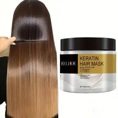 Como Aplicar Una Queratina En Casa TikTok Shop