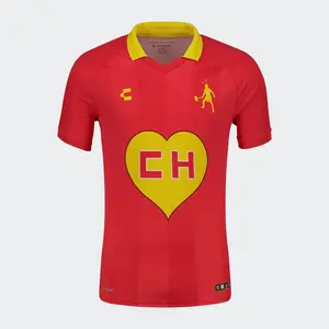 Charly Chapulín Colorado Jersey - Red
