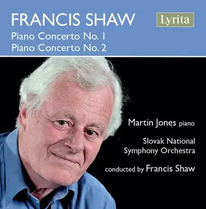 Shaw / Jones / Slovak National Symphony Orchestra - Shaw: Piano Concerto No 1  [COMPACT DISC - CD]