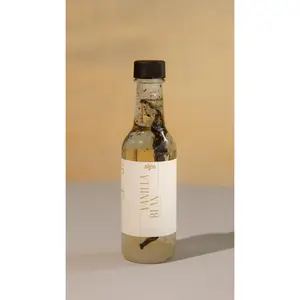 Sips Madagascar Vanilla Bean Coffee Syrup