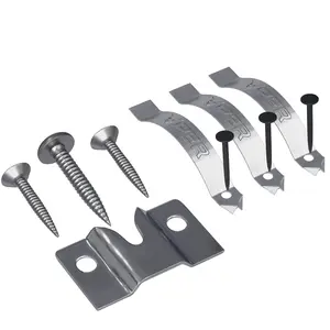 Viper Steel Tip Dartboard Wall Mounting Hanger Kit