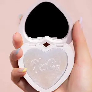 PEARL GONE WILD PRESSED SHIMMER HIGHLIGHTER - 01 Glitter Mettalic