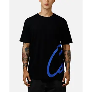 Carre Roadman T-Shirt Black/Blue
