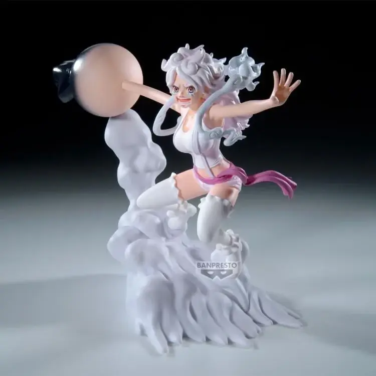 ONE PIECE: Senkozekkei Jewelry Bonney (Gear 5) Figure