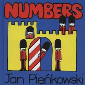 USED-Numbers by Jan Pienkowski (Hardcover)