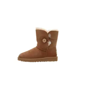 Bailey Button Boots PS "CHESTNUT" 5991K CHE