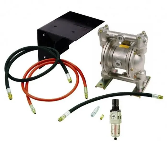 LiquiDynamics 950051 1” Double Diaphragm Pump Kit